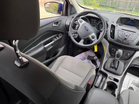 2016 Ford Escape SE