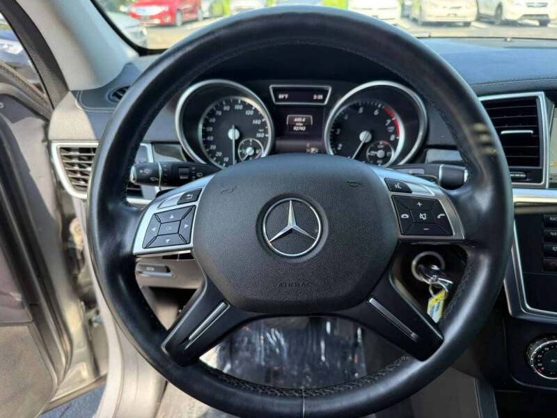 2016 Mercedes-Benz GL-Class GL 450 4MATIC