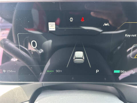 2026 Kia EV9 Wind