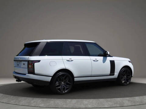 2016 Land Rover Range Rover HSE Td6