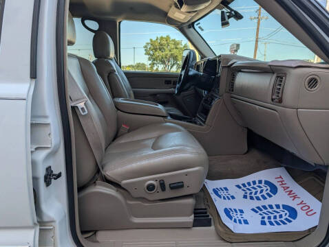 2004 GMC Sierra 2500HD SLT