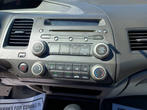 2009 Honda Civic EX-L