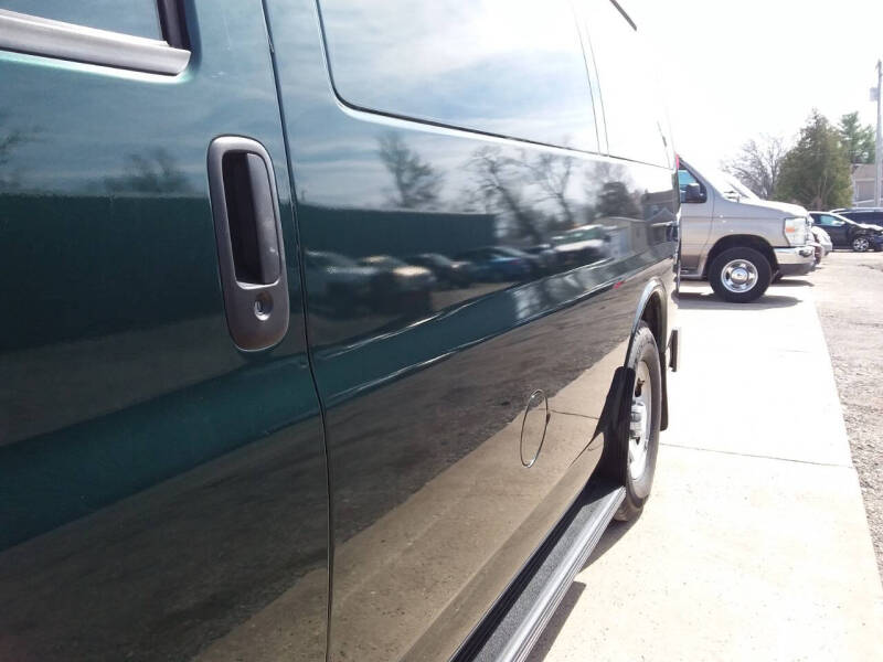 2008 Chevrolet Express 1500
