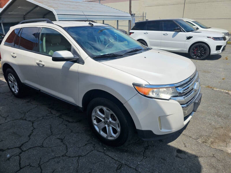 2013 Ford Edge SEL