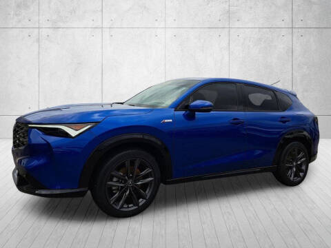 2025 Acura ADX w/A-SPEC