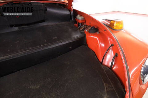 1974 Volkswagen Beetle