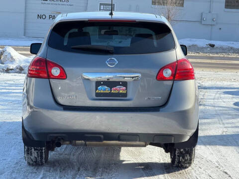 2013 Nissan Rogue
