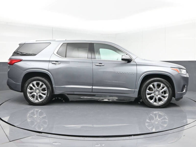 2018 Chevrolet Traverse Premier