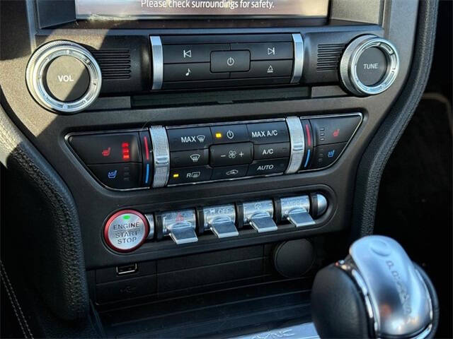 2021 Ford Mustang GT Premium