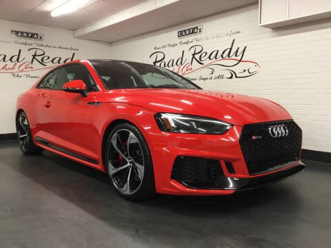 2018 Audi RS 5 2.9T quattro