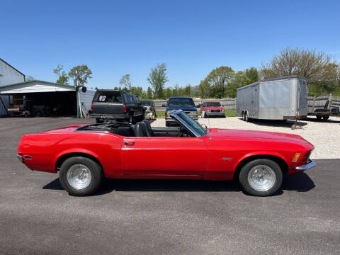 1970 Ford Mustang