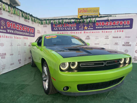 2015 Dodge Challenger R/T