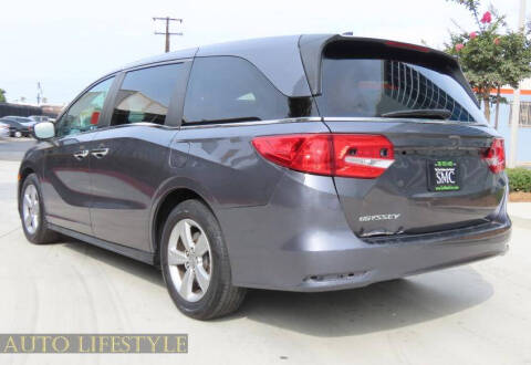 2020 Honda Odyssey EX-L