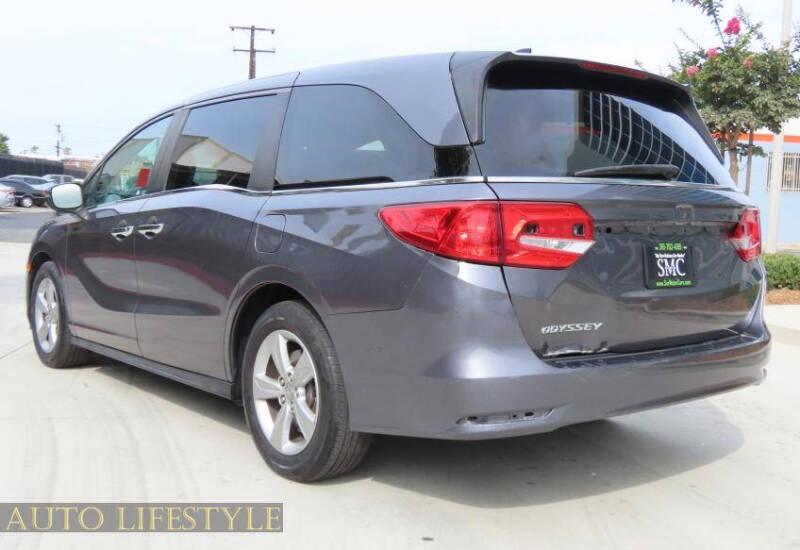 2020 Honda Odyssey EX-L