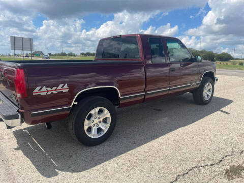 1998 Chevrolet C/K 1500 Series