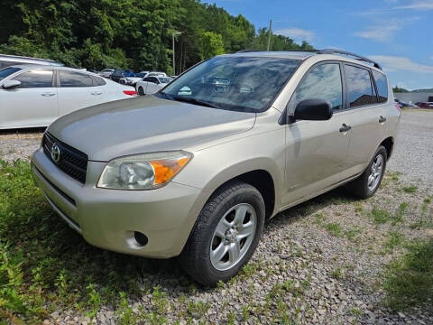 2008 Toyota RAV4