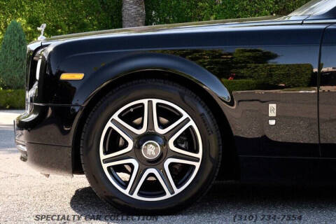 2011 Rolls-Royce Phantom