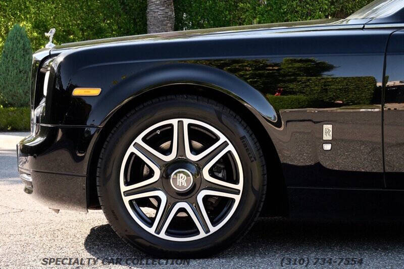 2011 Rolls-Royce Phantom