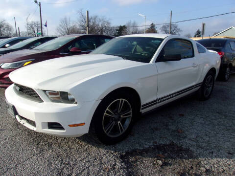 2011 Ford Mustang V6