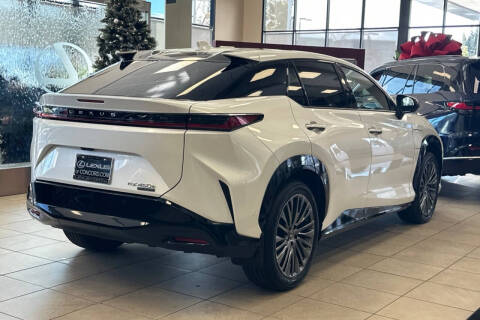 2026 Lexus RZ 450e
