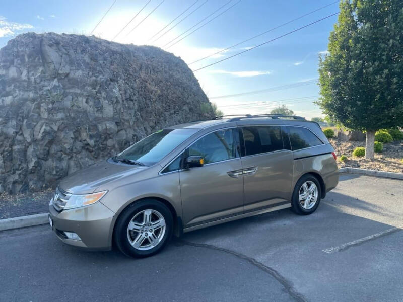 2012 Honda Odyssey Touring