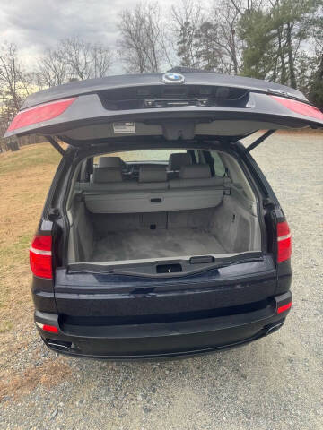 2007 BMW X5 4.8i