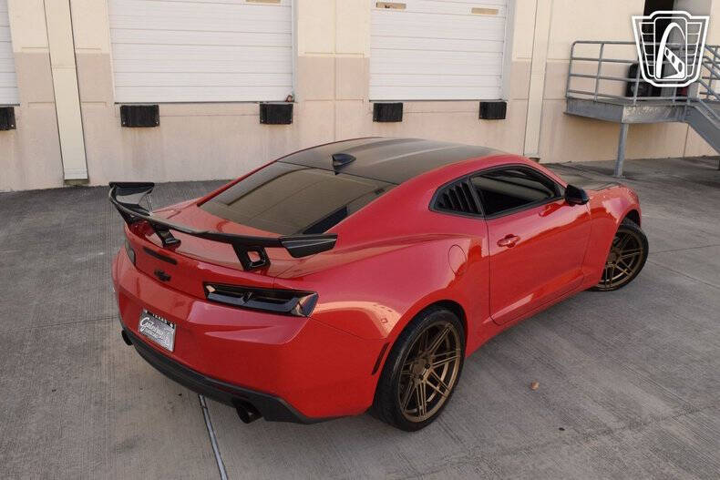 2016 Chevrolet Camaro SS