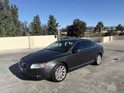 2013 Volvo S80 3.2 Platinum