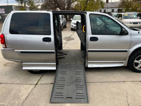 2008 Chevrolet Uplander Cargo