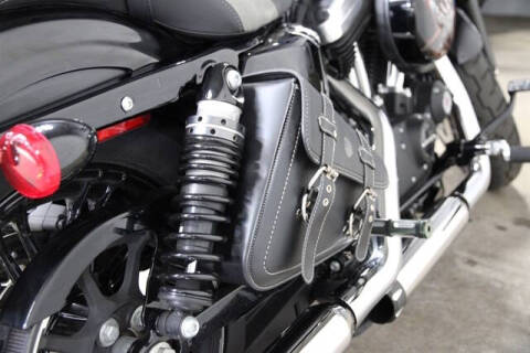 2022 Harley-Davidson Sportster