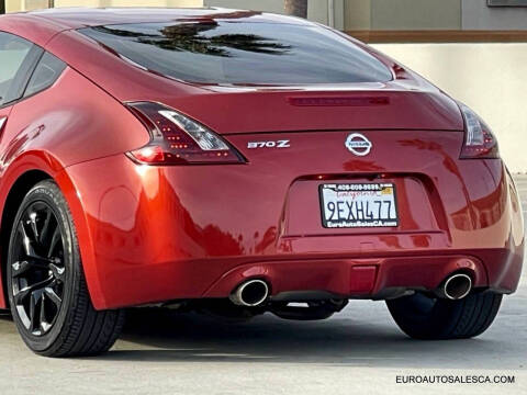 2013 Nissan 370Z Touring