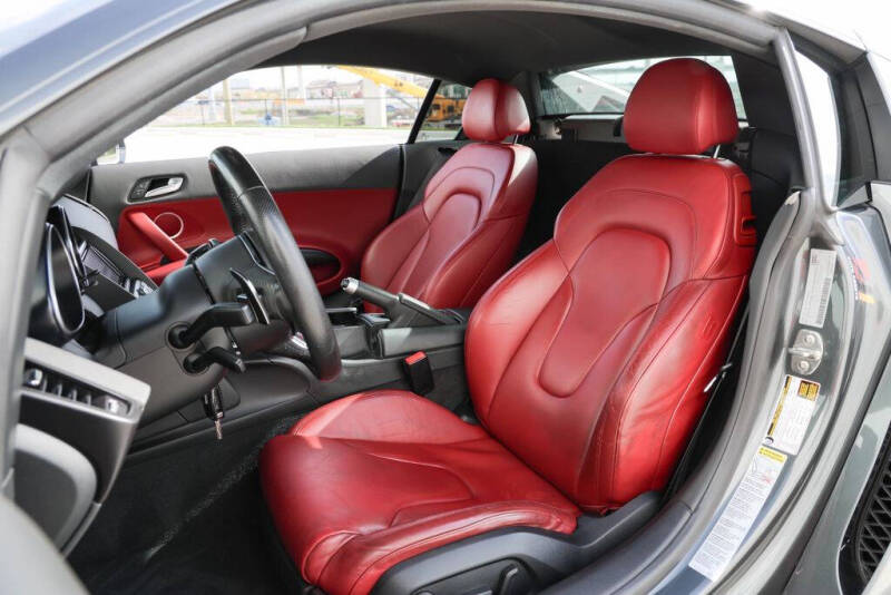 2014 Audi R8 4.2 quattro