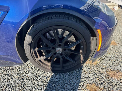 2019 Chevrolet Corvette Grand Sport