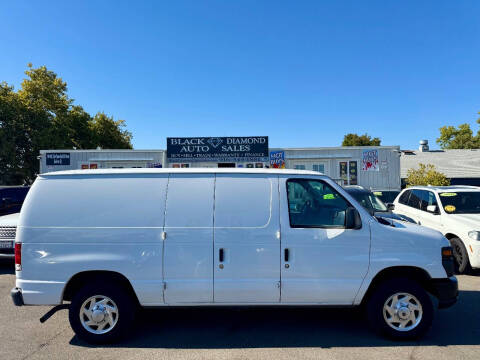 2011 Ford E-Series E-150