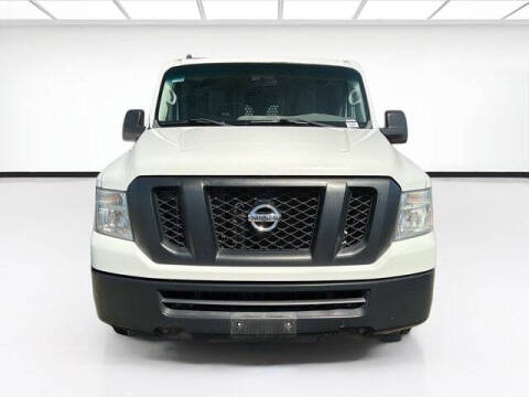 2018 Nissan NV