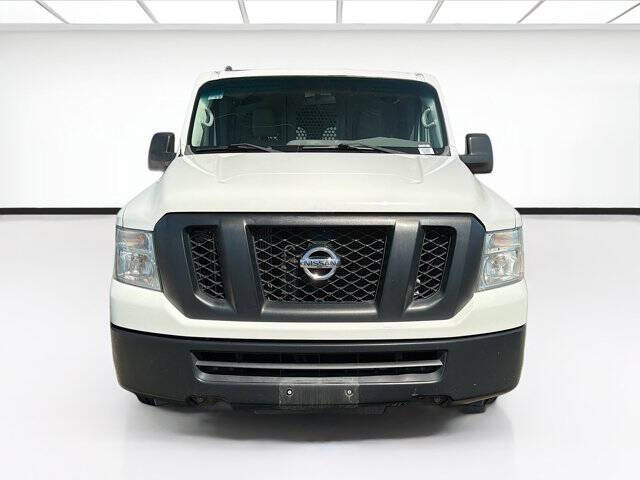2018 Nissan NV