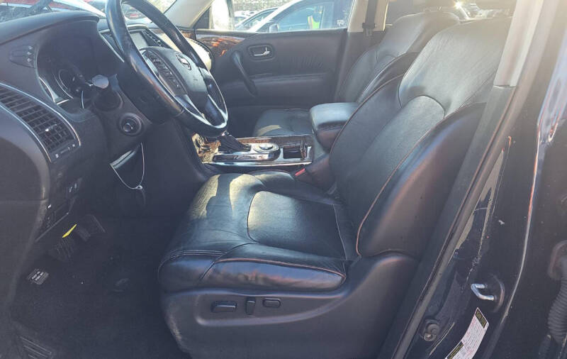 2020 Nissan Armada SL