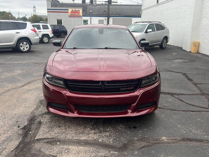 2021 Dodge Charger SXT