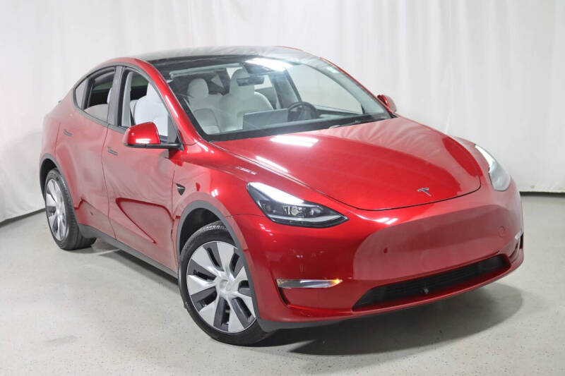 2024 Tesla Model Y Long Range
