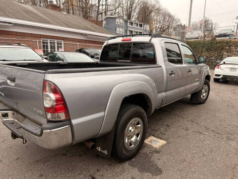 2015 Toyota Tacoma V6