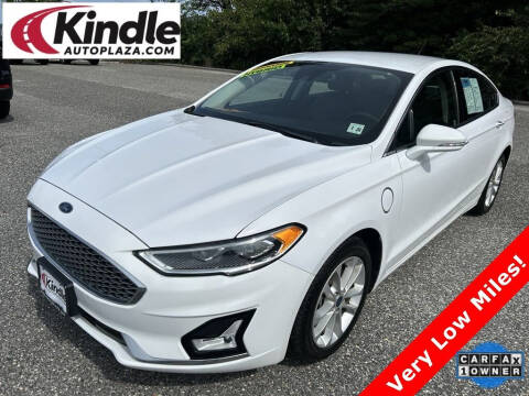 2020 Ford Fusion Energi for sale at Kindle Auto Plaza in Cape May Court House NJ