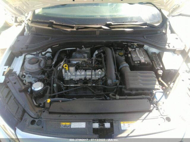 2021 Volkswagen Jetta