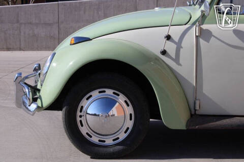 1964 Volkswagen Beetle