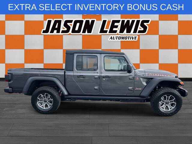 2026 Jeep Gladiator Mojave