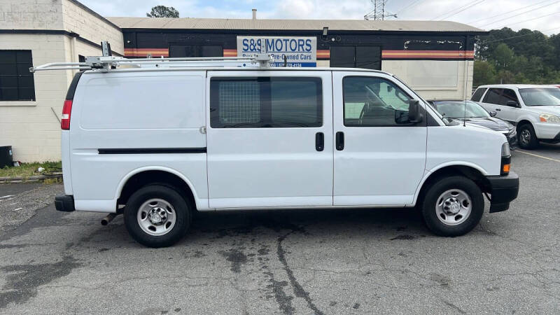 2019 Chevrolet Express 2500