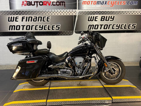 2012 Yamaha ROAD MASTER SILVERADO for sale at AZautorv.com in Mesa AZ