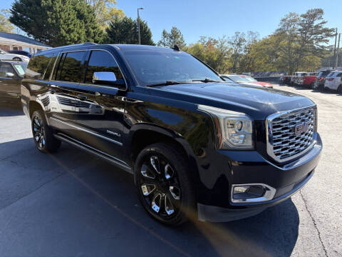 2019 GMC Yukon XL Denali
