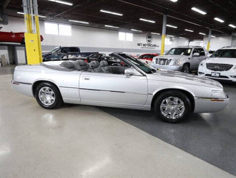 2002 Cadillac Eldorado ESC