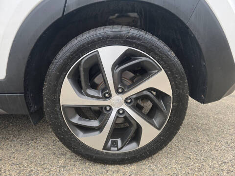 2016 Hyundai Tucson Sport