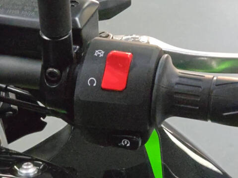 2025 Kawasaki Z650 ABS